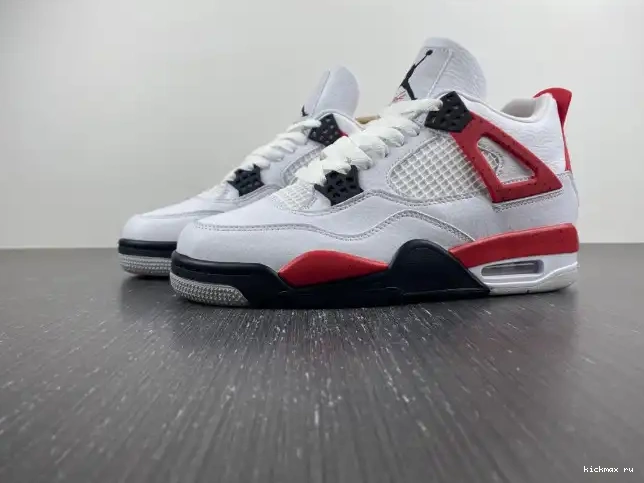 Rep Jordan 4 Cement Air Red DH6927-161 0615
